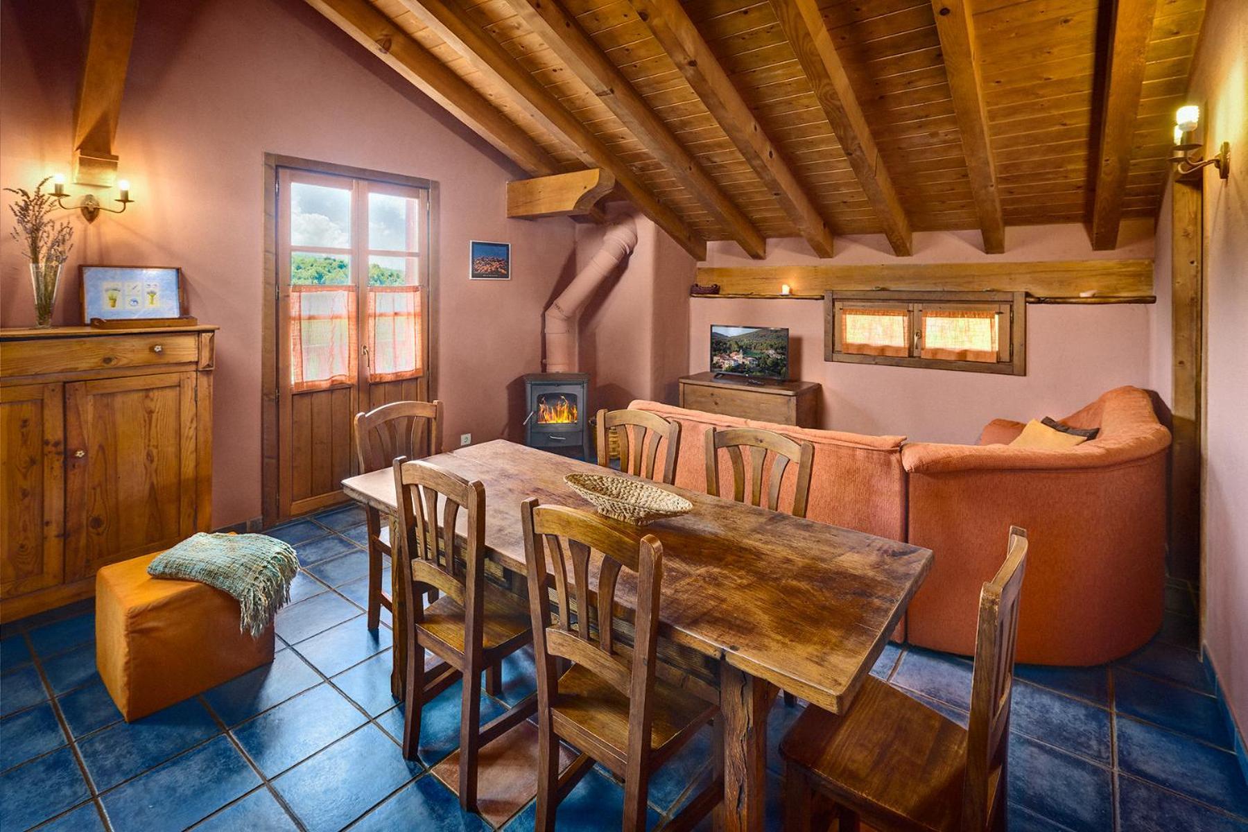 Agroturismo Mari Cruz Villanueva de Arce Exterior foto